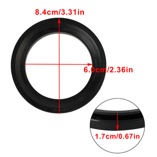 Front Axle Oil Seal 33670-43360 For Kubota Tractor M5040 M5140 M6030 M7040