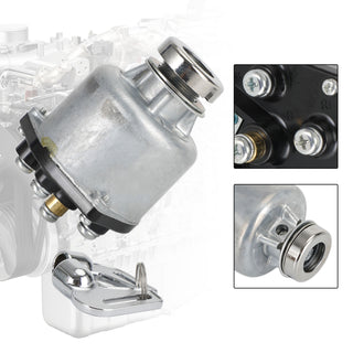 Ignition Switch W/2 Keys 8944025000 Fits For TRW Isuzu Engine 6BG1T