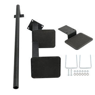 3 Step Combo Step bass Boat Trailer Steps