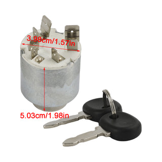 5146155 5129862 Ignition Switch For New Holland Tractor COBO 14159000F