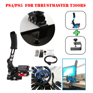 USB3.0 14Bit X1 XSX XBOX SIM Handbrake for Racing Game Steering Wheel Stand G920