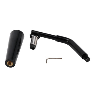 Quadra-Fire Stoves Outfitter-I/II Threaded Door Handle Assembly for PelPro Stoves PP60 PP70 PP130 PP150 PPC90 TSC90 Pleasant Hearth Stoves PH35PS PH50CABPS PH50PS # SRV7093-024D