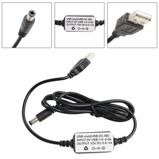 FT4XR/FT65R-USB DC Charger Cable Charger For Yaesu FT4X FT4XR FT25R FT65R Battery