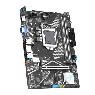 H81M VH Motherboard Desktop DDR3 Memory LGA 1150-pin Gigabit Network Card M.2