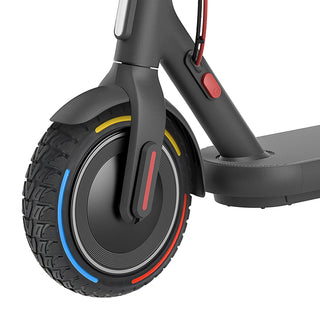 10x2.5-7 Full Rubber Tires E-Scooter for Xiaomi 4/Mi4 Pro