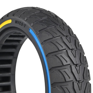 10x2.5-7 Full Rubber Tires E-Scooter for Xiaomi 4/Mi4 Pro