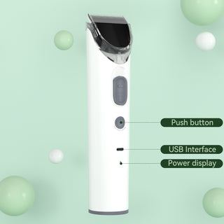 Dog Vacuum Brush for Shedding Grooming 1.5L Grooming Tools for Dogs Cats Pets 5 In 1 Pet Grooming Kit Vacuum Suction Professional Pet Hair Clipper