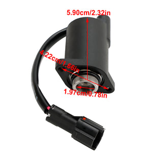 Solenoid Valve LL001140 For Sumitomo SH200-5 SH240-5 SH350-5 SH240A5 Excavator