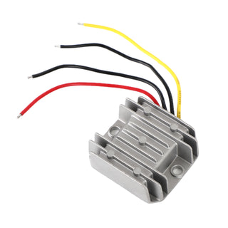 WaterProof 6V to 12V 3A Voltage DC/DC Power Converter Regulator
