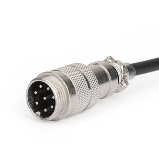 8-Pin Hand Mic Extension Cords for Yaesu FT847 FT920/950/980 FT2000 MH-31B8