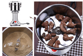 Herb Grain Grinder 700g Electric Grind Mills for Kitchen High Speed/Durable Life Coffee Corn
