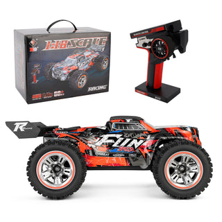 Wltoys XK 184008 RC Car 1/18 60KM/H 4WD Brushless 2.4G High Speed Off Road Truck Toy