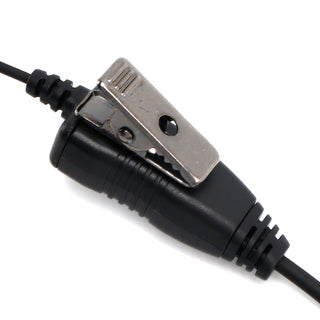 R7-018 Transparent Air Tube Earphone In-ear For R7 R7A MXP600 ION APXN70 APXN50