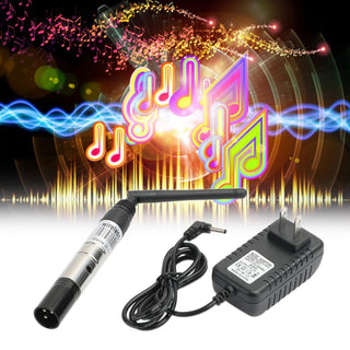 DMX512 DMX Controller 2.4G Stage Lighting Kit For Stage Party Light US