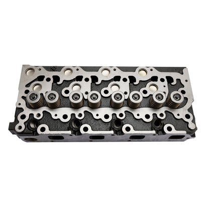 High Quality "Complete" Cylinder Head With Valves For Kubota V2403 Engine