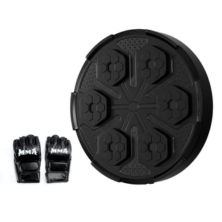 Wall Mount Boxing Target Bluetooth Music Indoor React Machine