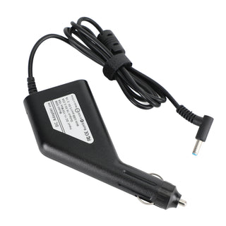 65W Laptop Car Charger Power Supply DC Adapter Universal for HP 19.5V 3.33A