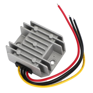 Waterproof DC 8-40V to 12V 3A Voltage Power Supply Converter Regulator