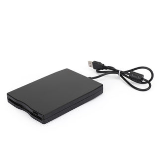 USB 2.0 3.5" Data External Floppy Disk Drive 1.44MB For Laptop PC Win 7/8/10/11 Mac