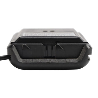 FNB-V95/V96 Car Charger 12V/24V Battery Eliminator For Vertex VX-350 VX351 VX354