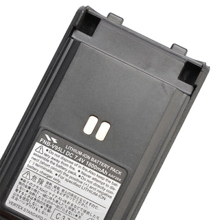 FNB-V95/V96 Car Charger 12V/24V Battery Eliminator For Vertex VX-350 VX351 VX354