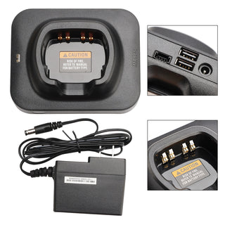 NNTN8845A Fast Rapid Dock Charger for APX6000 APX7000 APX8000 SRX2000 Radio