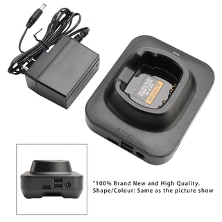 NNTN8845A Fast Rapid Dock Charger for APX6000 APX7000 APX8000 SRX2000 Radio