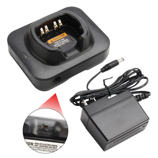 NNTN8845A Fast Rapid Dock Charger for APX6000 APX7000 APX8000 SRX2000 Radio