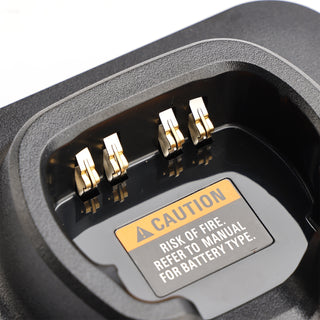 NNTN8845A Fast Rapid Dock Charger for APX6000 APX7000 APX8000 SRX2000 Radio
