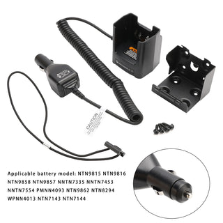 RLN4884 Car Charger For XTS MT HT1000 XTS5000 XTS3000 XTS2500 MT2000 Radio