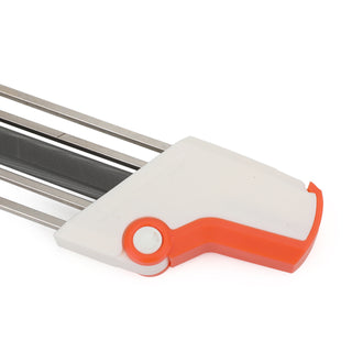 2 IN 1 Easy Chainsaw File Chain Sharpener Kits 7/32 5.5mm For Stihl 3/8"P 404"