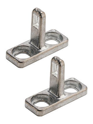 2PCS 5304505088 Washer Door Strike for Frigidaire and Electrolux Washer Door Latch