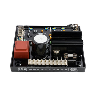 Automatic Voltage Regulator AVR R438 Compatible With Leroy Somer Generator