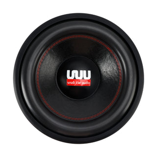 12" Car Audio Subwoofer 2200W Max Power Dual Magnet Dual Coil Woofer KTV Speaker