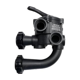 SPX0710X32 Vari-Flo Multiport Valve 1.5“ For Hayward S200 and S240 Series Pool