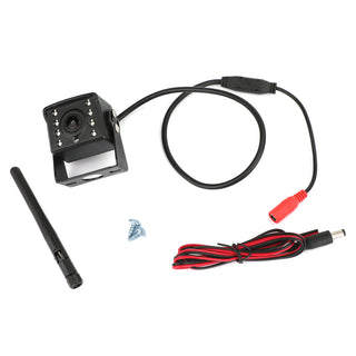 WiFi Wireless Car Truck RV Trailer Rear View Backup Camera CCTV For iOS Android