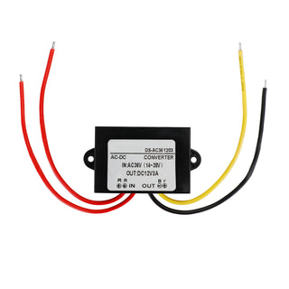 AC-DC Buck Converter Step Down Module Power Supply AC 36V to DC12V 3A 36W