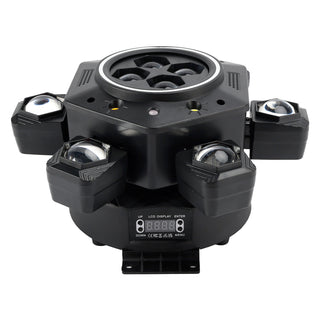 10 LED RGBW Moving Head Strobe Light Laser Stage Lighting Beam DMX Disco DJ