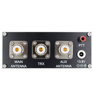 Upgraded Eliminator QRM Eliminator X-Phase (1-30 MHz) HF bands Aluminum Shell