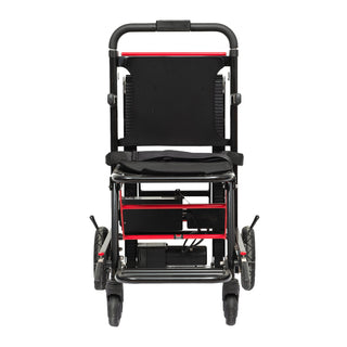 Topteng Climbing Wheelchair Motorized Large Wheel For Stair Lifting Chair Elevator Disabled
