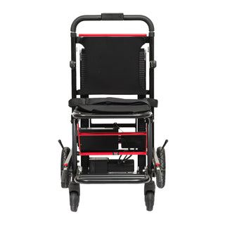 Climbing Wheelchair Motorized Large Wheel For Stair Lifting Chair Elevator Disabled