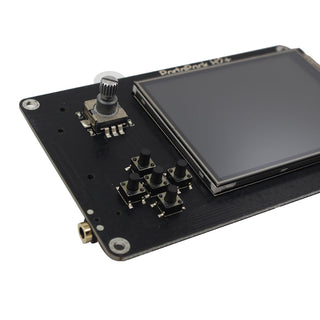 Portapack SDR Software Defined Radio 1MHz-6GHz 3.2" LCD Touch Display Portapack