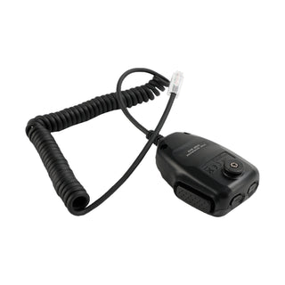 Microphone Car Mic for YAESU SSM-85D Walkie-Talkie Radio Megaphone Handle Mic