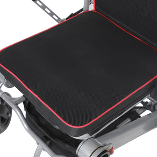 Airline-Approved Foldable Power Wheelchair for Seniors - Lightweight