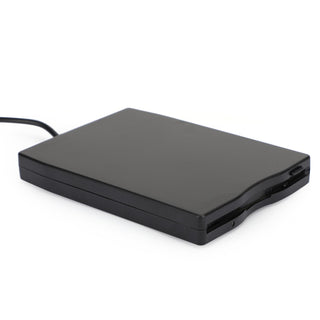 USB 2.0 3.5" Data External Floppy Disk Drive 1.44MB For Laptop PC Win 7/8/10/11 Mac