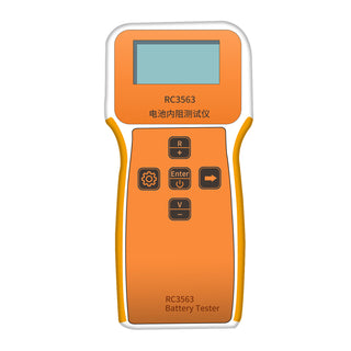 RC3563 Internal Resistance Detector Digital Lead Acid Car Battery Tester