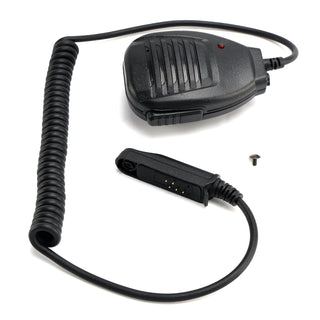 A58/9700/9R-SM05 Microphone Speaker Iron Clip Hand Microphone Speaker Microphone