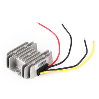 WaterProof 6V to 12V 3A Voltage DC/DC Power Converter Regulator