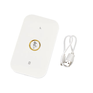 Unlocked LTE 4G Wireless WiFi Portable Router MIFI Hotspot w Battery