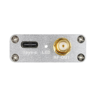 Full Band Low Noise Amplifier 20dB High Gain Power Preamplifier HT004 100K-6GHz